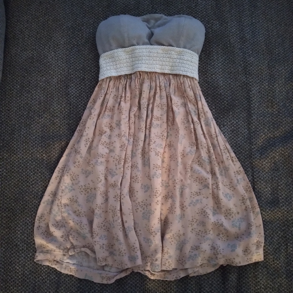Wet seal dress